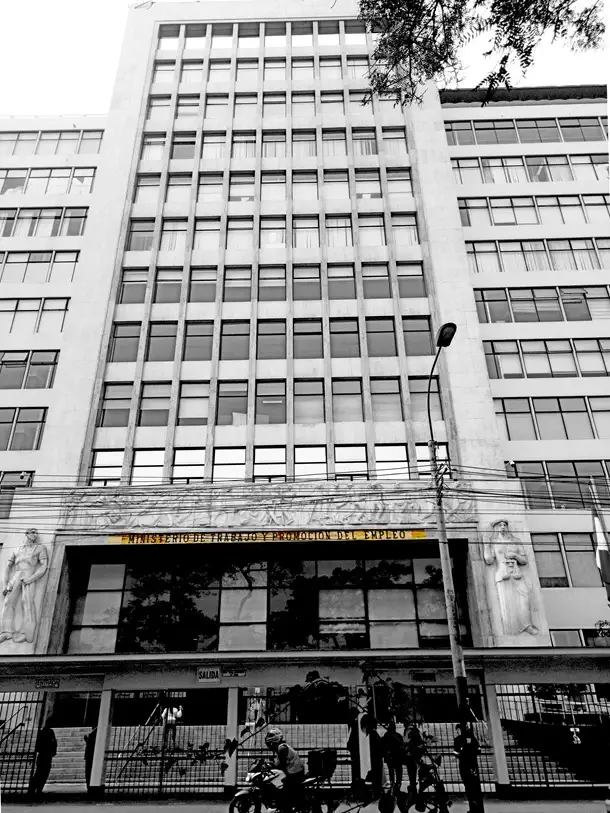 Ministerio de Trabajo - CUL